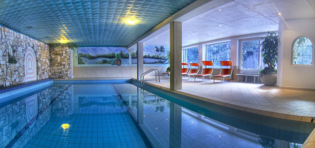Sporthotel Spoegler Collalbo Esterno foto