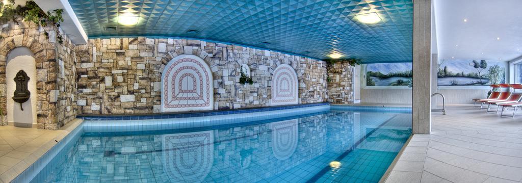 Sporthotel Spoegler Collalbo Esterno foto